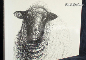 Livro Henry Moore's Sheep Sketchbook