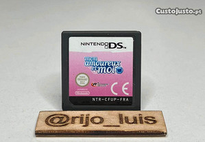 Mon Amoureux et Moi Nintendo DS