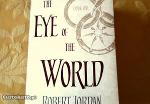 Robert Jordan - The Eye of the World - Saga The Wheel of TIme, Vol. 1