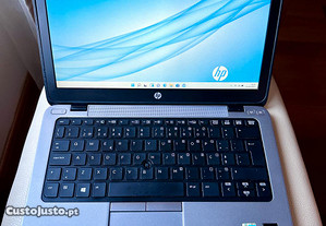 HP Elitebook 820 13"/i5-4300/8Gb Ram/Ssd 250Gb/Teclado PT iluminado