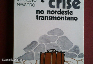 Modesto Navarro-Emigração e Crise No Nordeste Transmontano-1973