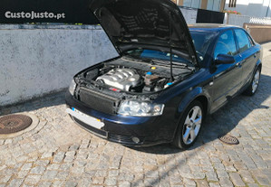 Audi A4 1.9 tdi 130cv Nacional - 01