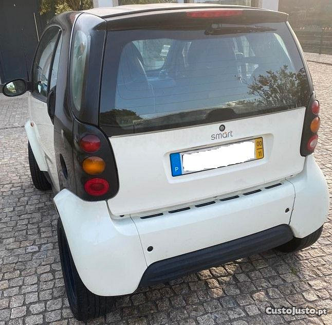 Smart ForTwo MICRO COMPACT CAR