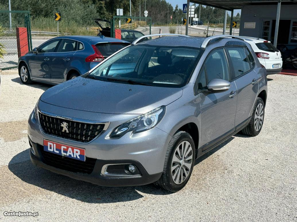 Peugeot 2008 1.6 HDI ACTIVE - 17