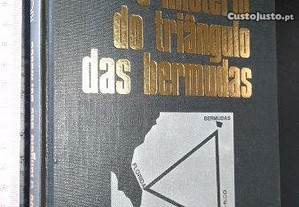 O mistério do triângulo das Bermudas - Richard Winer