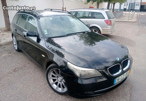 BMW 520 Srie 5 520d - 08