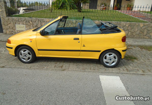Fiat Punto Bertone Cabrio Original - 98
