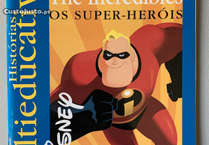 The Incredibles: Os Super-Heróis
