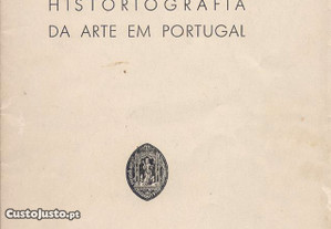 Historiografia da Arte em Portugal
