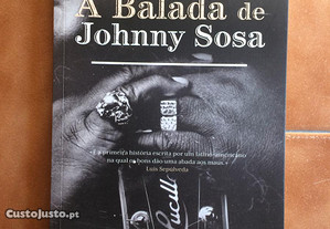 Marío Delgado Aparaín - A Balada de Johnny Sosa