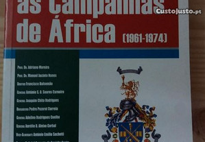 Estudos Sobre as Campanhas de África 1961-1974
