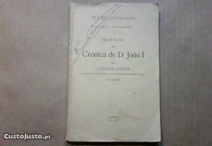 Quadros da Crónica de D. João I