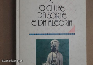 o Clube Da Sorte E Da Alegria De Amy Tan, Livros, à venda, Lisboa