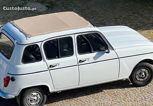 Renault 4 Cabrio