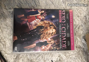 dvd serie sexo e a cidade