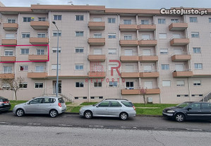Apartamento T3, Com Suíte, 3 Varandas E Garagem, La Salette, Oliv. De Azeméis, Aveiro, Oliveira de Azeméis