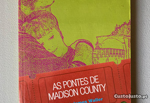 As Pontes de Madison County, de Robert J. Waller