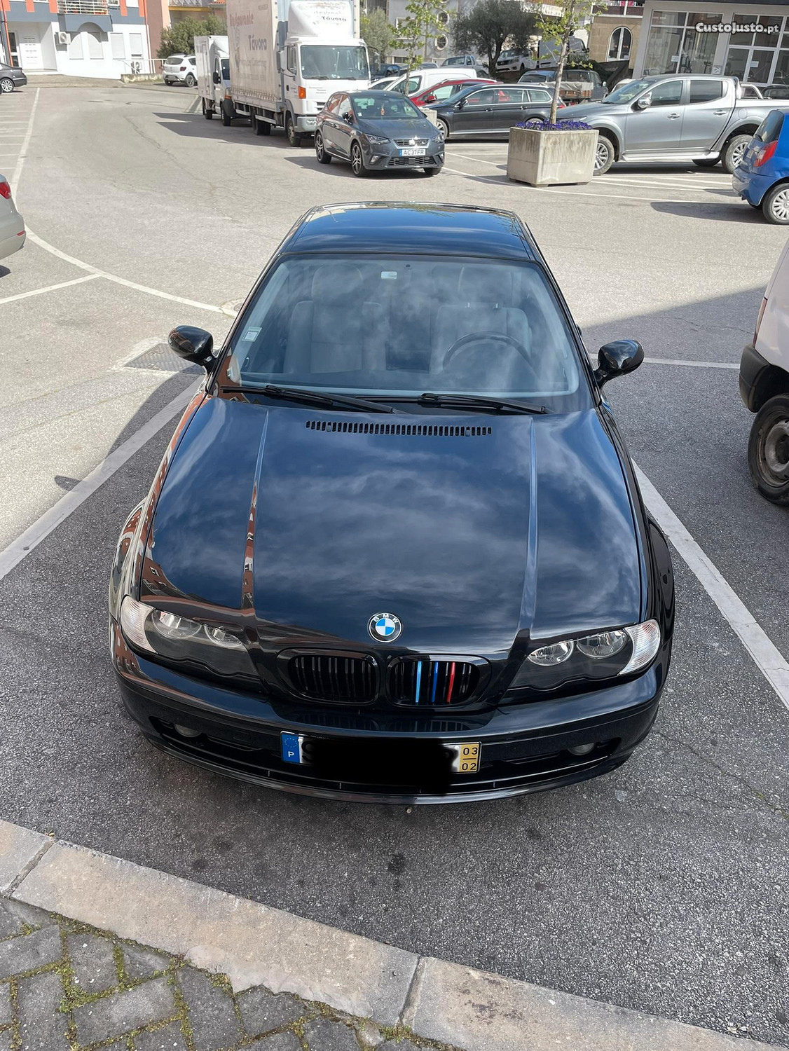 BMW 316 Ci Coupé