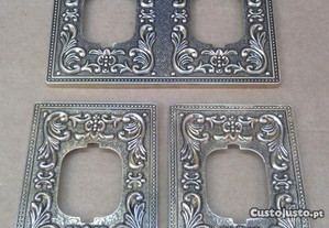Espelhos Serie Legrand Corsino 1070 Ornamentado No