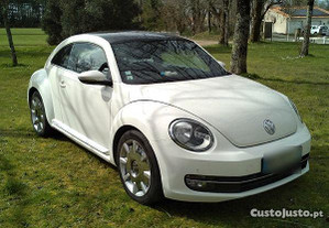 VW New Beetle BEETLE COCCINELLE 1.6 TDI