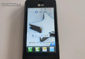 Telemóvel LG GD510