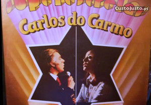 Carlos Do Carmo, Simone de Oliveira - disco vinil