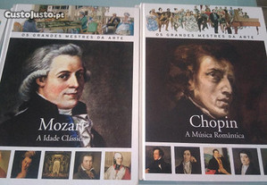 Mozart - A idade clássica -