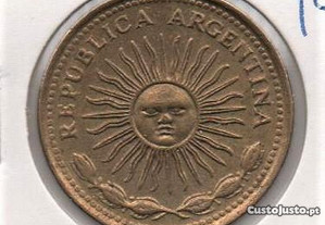 Argentina - 10 Pesos 1977 - soberba