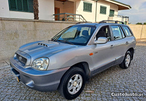 Hyundai Santa Fe 2.0CRDi 1DONO Impecvel - 03