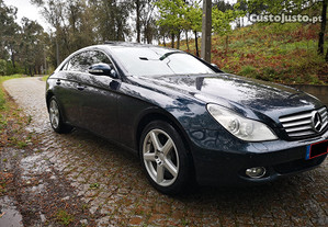 Mercedes-Benz CLS 350 i V6 272cv - IUC ANTIGO - 1 Dono - Oportunidade Full extras