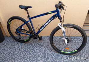 Bicicleta Rockrider ST 540 L