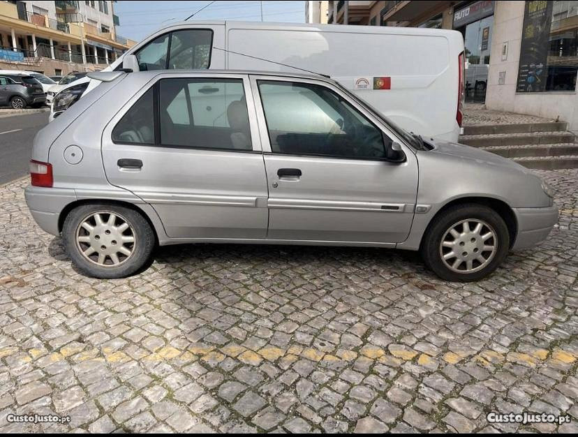 Citroën Saxo (S Hfx )
