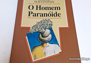 Livro: O Homem Paranoide, de Claude Olievenstein Instituto Piaget