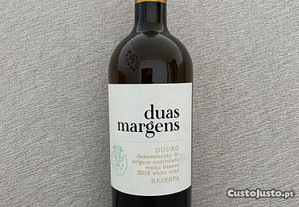 Vinho Duas Margens Reserva Branco 2018 (Douro)