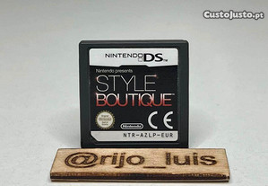 New Style Boutique Nintendo DS