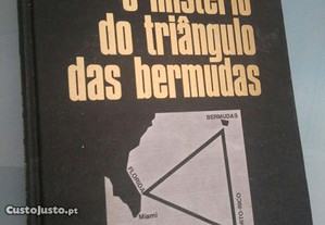 O mistério do triângulo das Bermudas - Richard Winer
