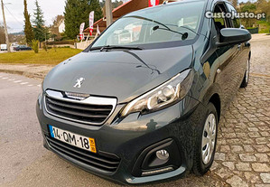 Peugeot 108 1.0 nacional apenas 5.000,km reais AC ESP - 15