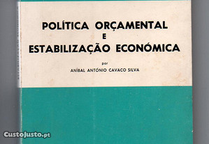 Política orçamental (Cavaco Silva)