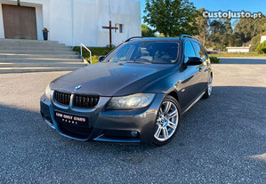 BMW 320 TOURING D PACK M - 08