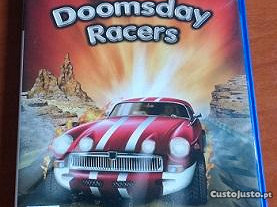 Doomsday Racers Jogo Raro PS2 PlayStation Phoenix