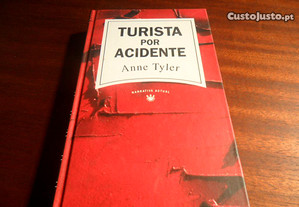 "Turista por Acidente" de Anne Tyler