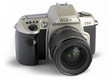 Máquina fotográfica Nikon F60