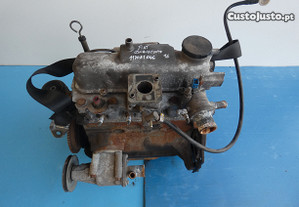 Motor Fiat Cinquecento 0.9 Gasolina 117A1046