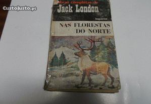Nas Florestas do Norte, Jack London
