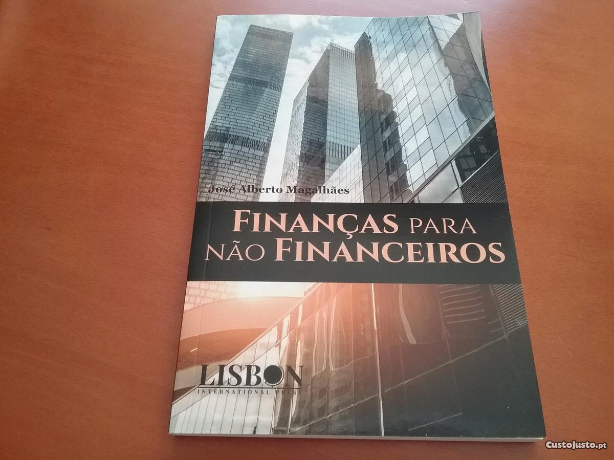Finanças para não financeiros