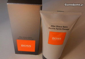 After shave balsam, BOSS , 75 ml / COMO NOVO