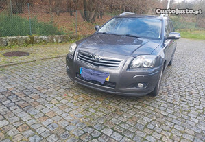 Toyota Avensis T25 - 07