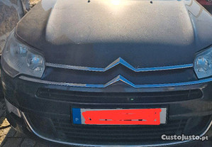 Citroën C5 tourer exclusive
