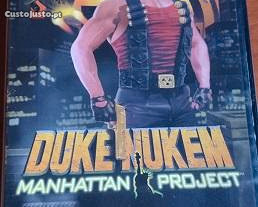 Duke Nukem Manhattan Project Jogo Computador PC Re
