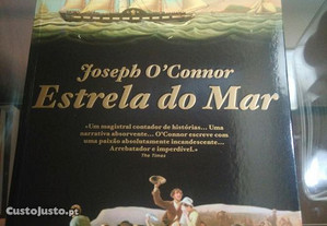 Estrela do Mar - Joseph O Connor 